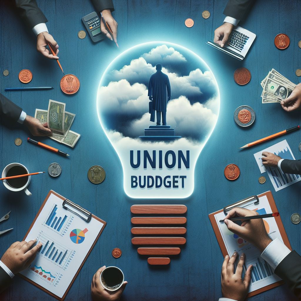 Union budget, Government, types of budget, component of budget