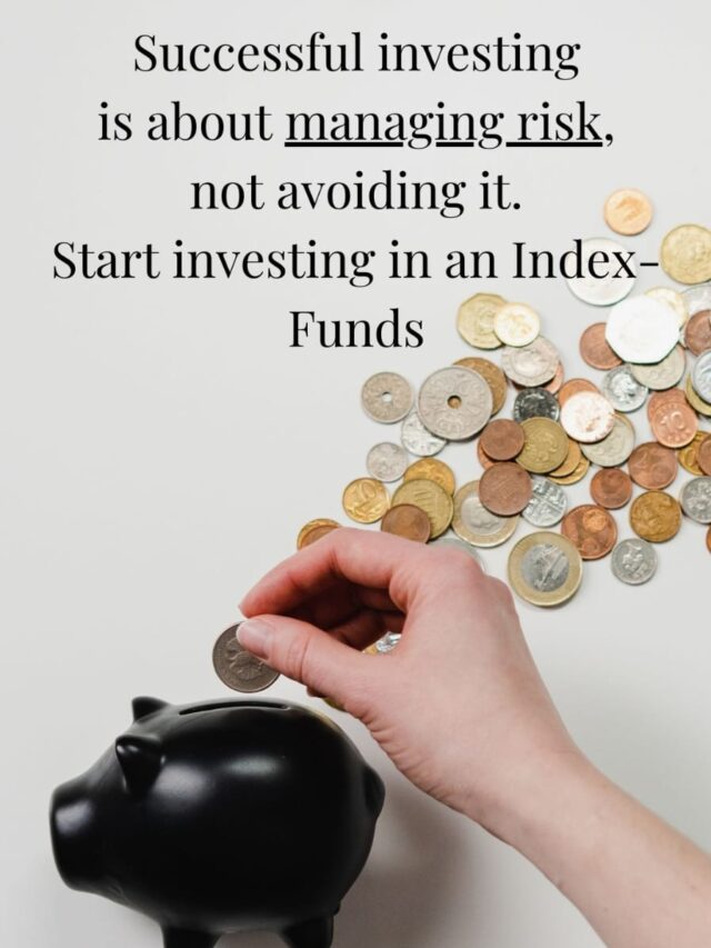 Index Funds – Best Investment Decision