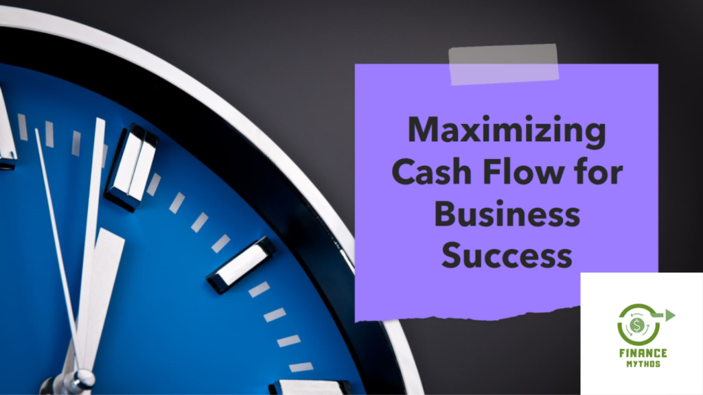 How To Increase Your Cash flow