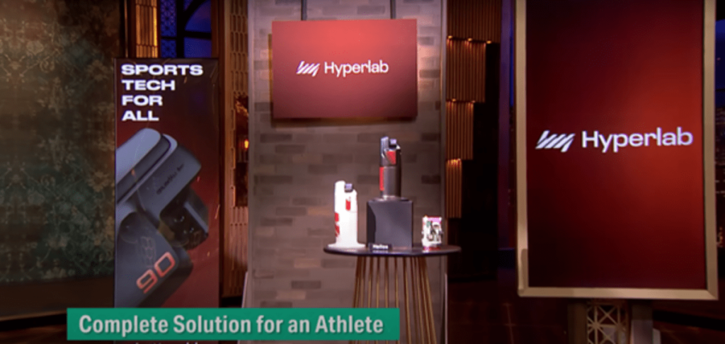 hyperlab, shark tank, helios