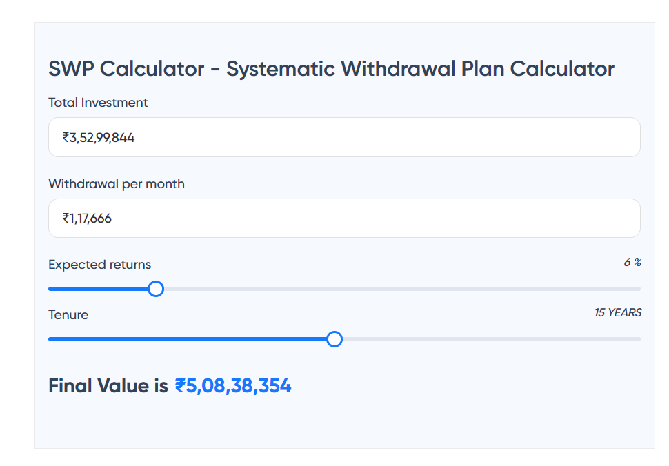 New NPS_SWP_Caclulator