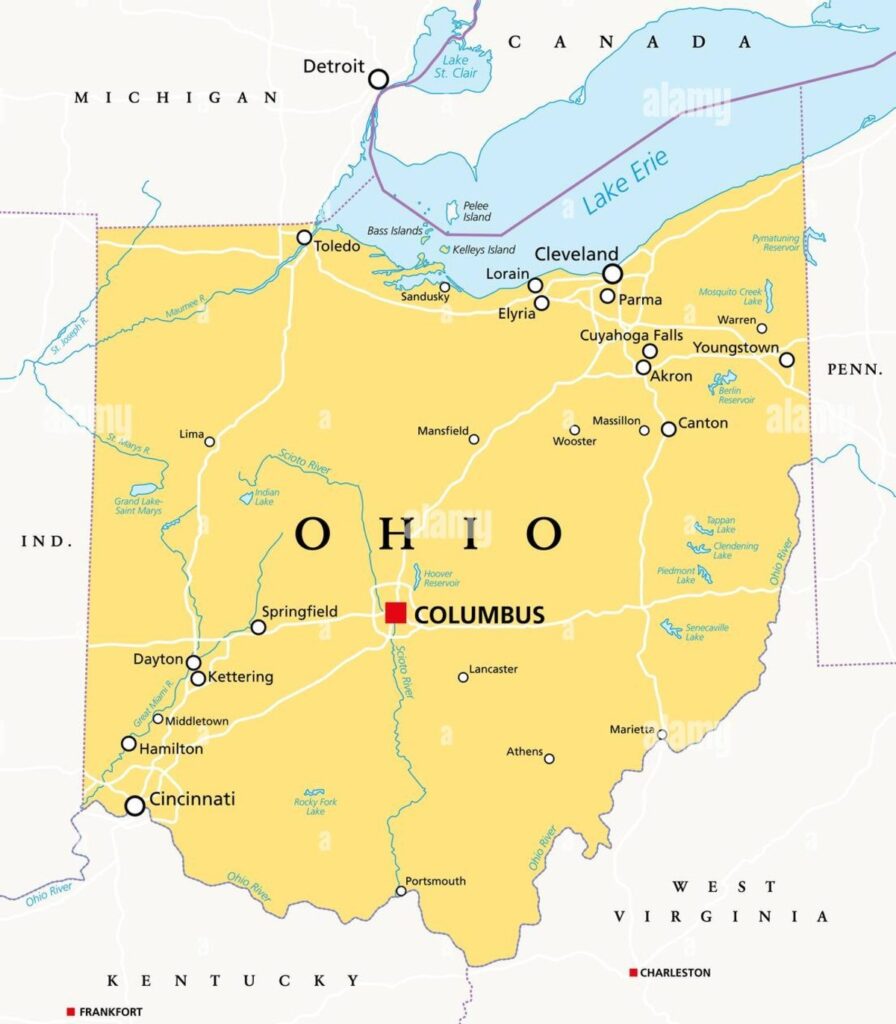 Ohio, Ohio state income tax elimination