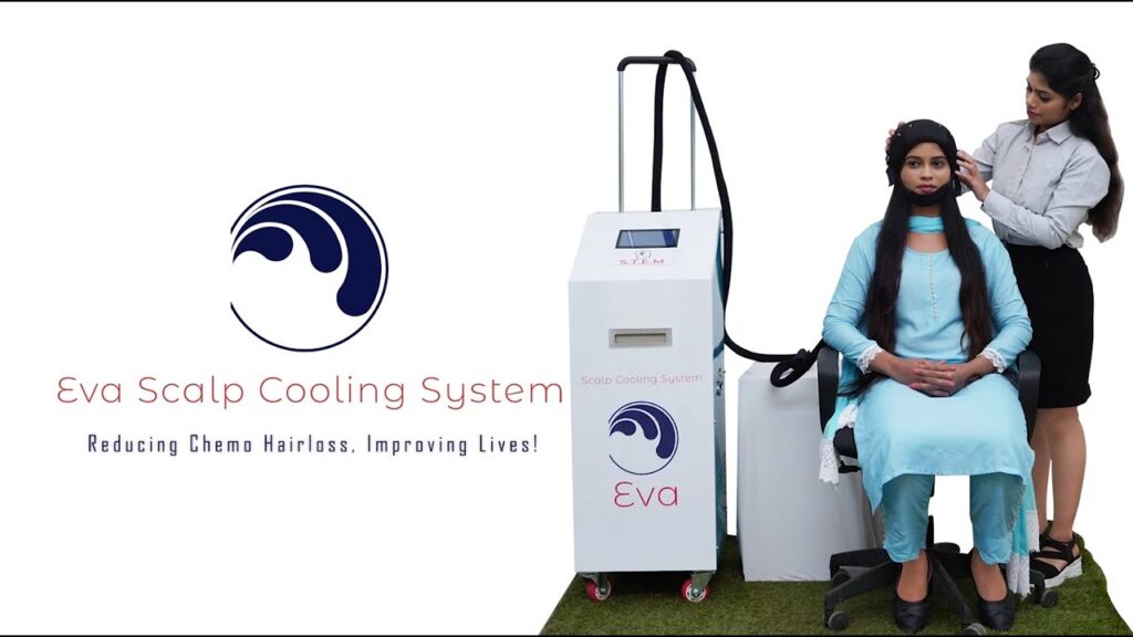 Eva Scalp Cooling System