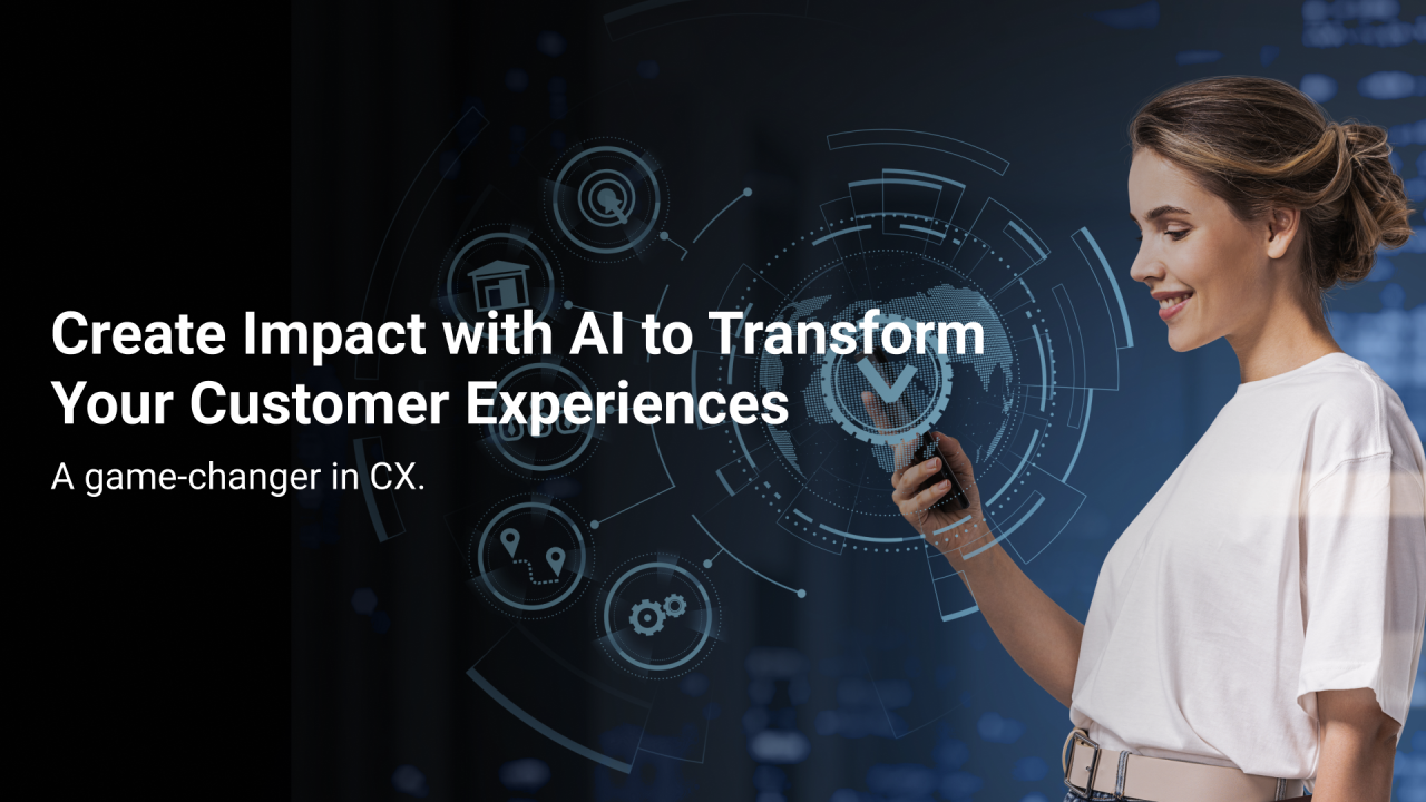 customer experiences AI Technologies Revolutionizing customer experiences Predictive Analytics for Customer Experiences (CX) Prescriptive Analytics for Customer Experiences (CX) Generative AI for Customer Experiences (CX)