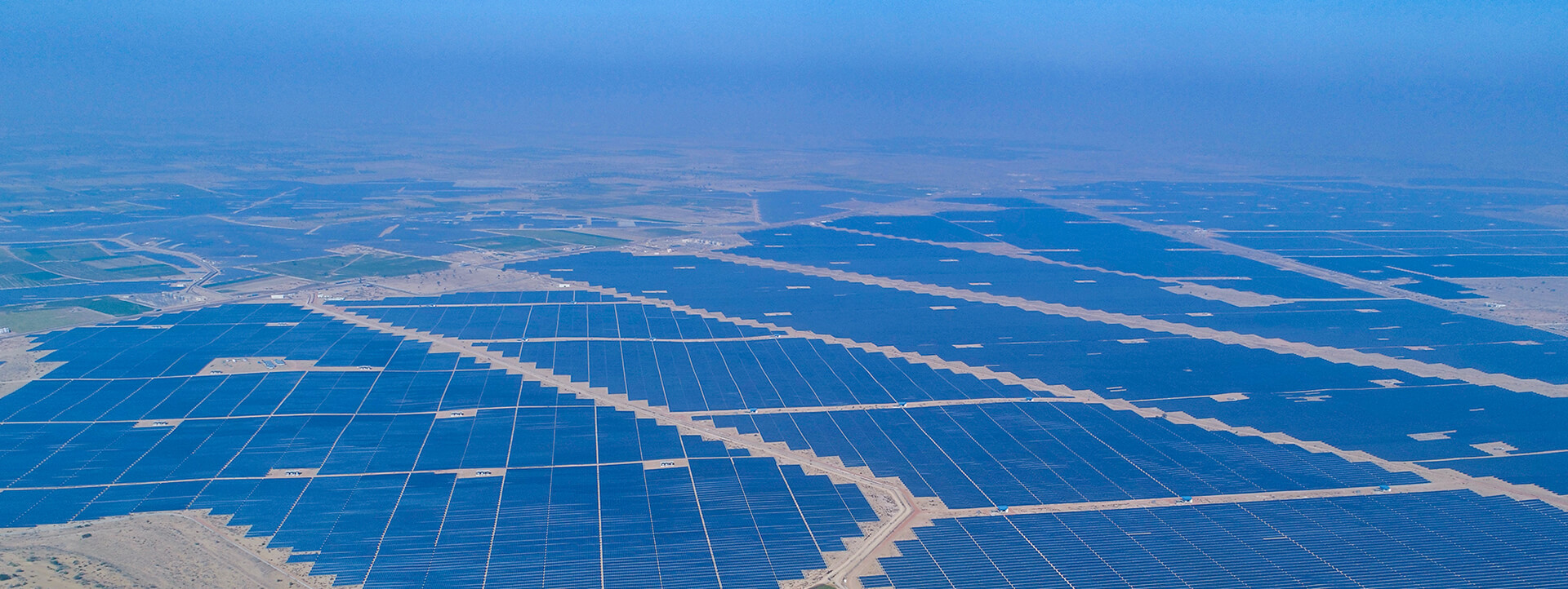 Bhadla Solar Park