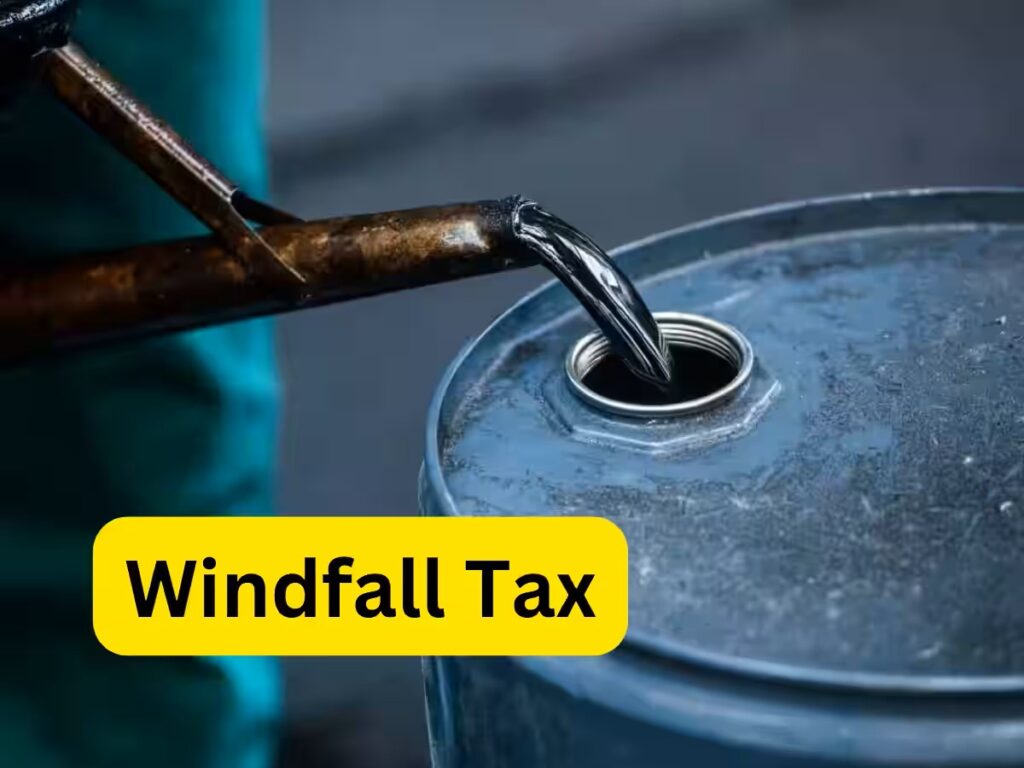 Windfall taxes Understanding windfall taxation Implementation of windfall taxes Impact of windfall taxes Economic effects of windfall taxation