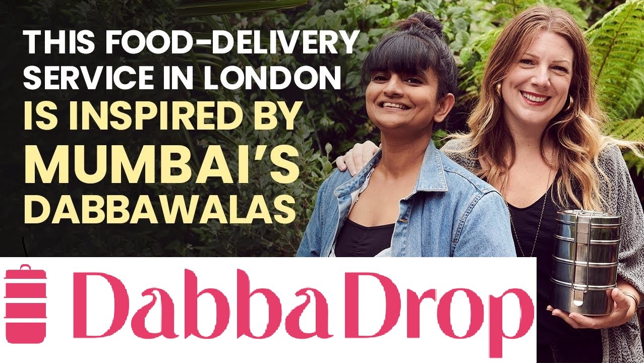 DabbaDrop, Eco-friendly food delivery service inspired by Mumbai's Dabbawalas, Subscription-based meal delivery by DabbaDrop, Anshu Ahuja, Renee Williams