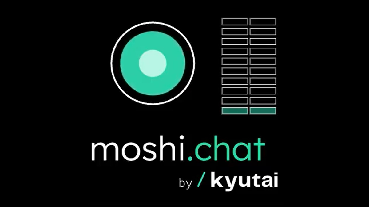 Kyutai labs Moshi, , advanced AI chatbot, real-time voice features, emotional AI responses, Xavier Niel