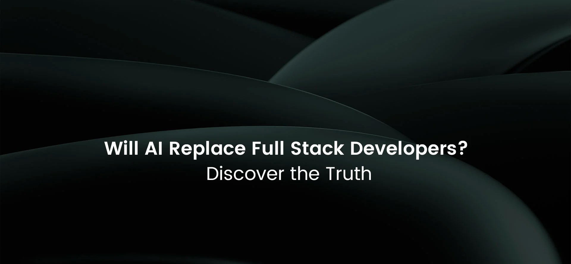 Replace Full-Stack Developers, AI vs Human Developers, AI Code Generation, Human-AI Collaboration, Full-Stack Development Automation