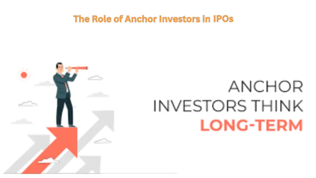 Anchor Investors