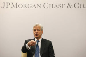 Jamie Dimon, JPMorgan Chase, Work 3.5 days a week