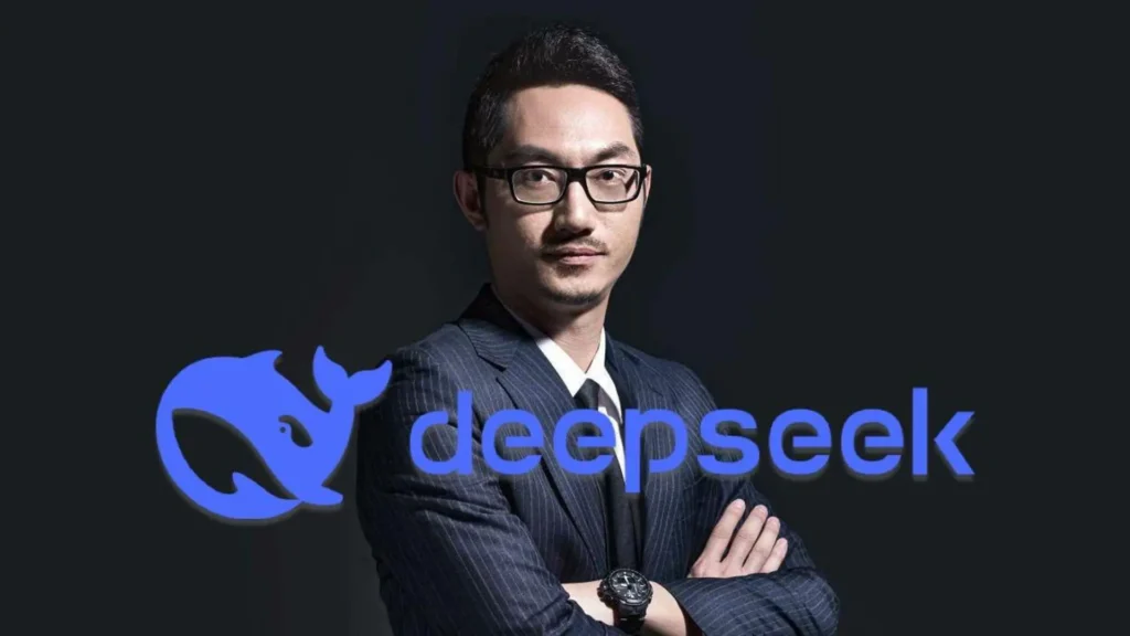 Chinese AI, Liang Wenfei, DeepSeek