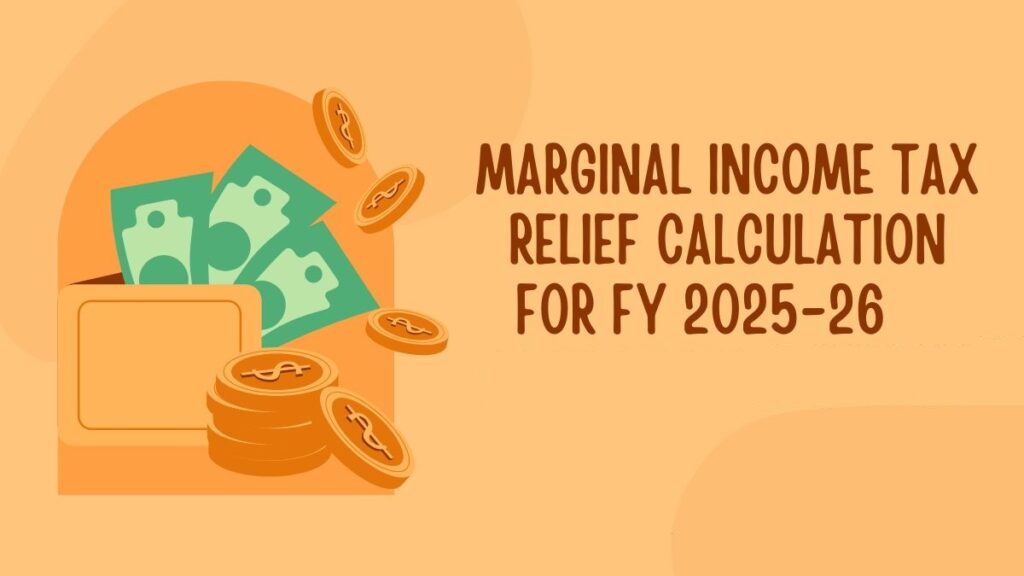 Marginal Relief, New Tax Regime 2025, Zero Tax up to ₹12 Lakh, Middle-Class Empowerment, Consumption-Driven Economy