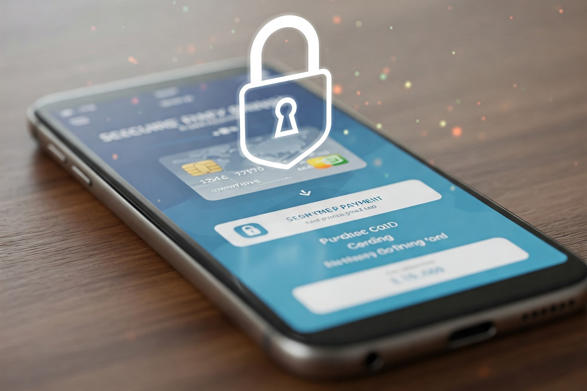 Saving Card Details, Tokenization, Two-Factor Authentication