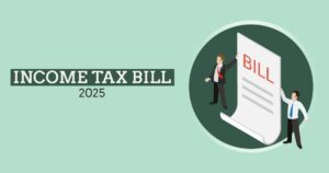 Income-tax Bill 2025