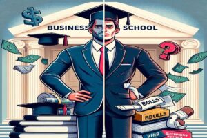 MBA Career Success