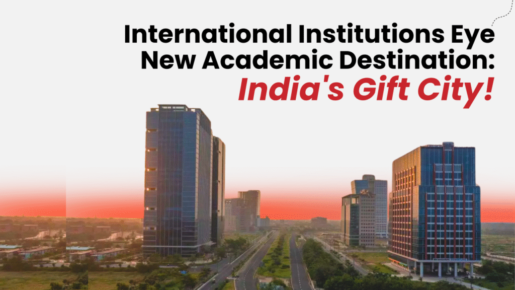 Foreign Universities Are Coming to India