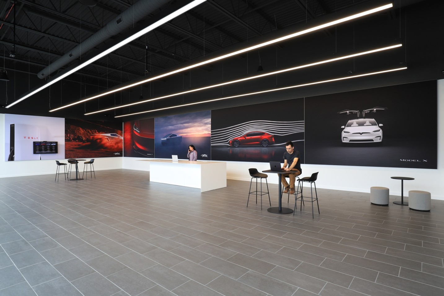 Tesla sales drop in Europe
