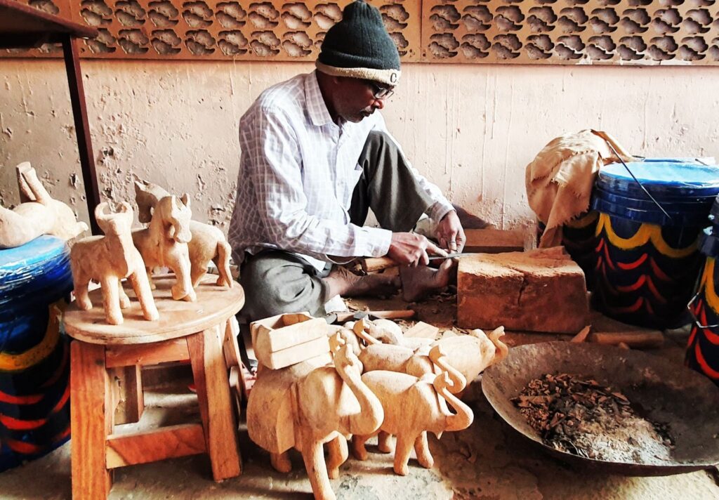 India's Wooden Toys Exports