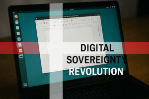 Digital Sovereignty