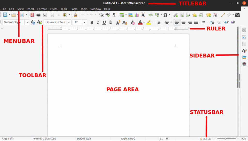 LibreOffice Adoption. Digital Sovereignty