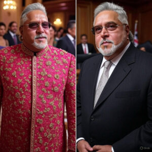media trial of Vijay Mallya