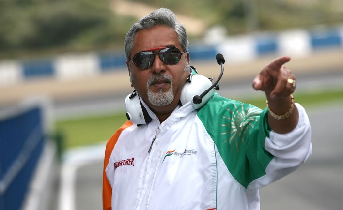 Vijay Mallya